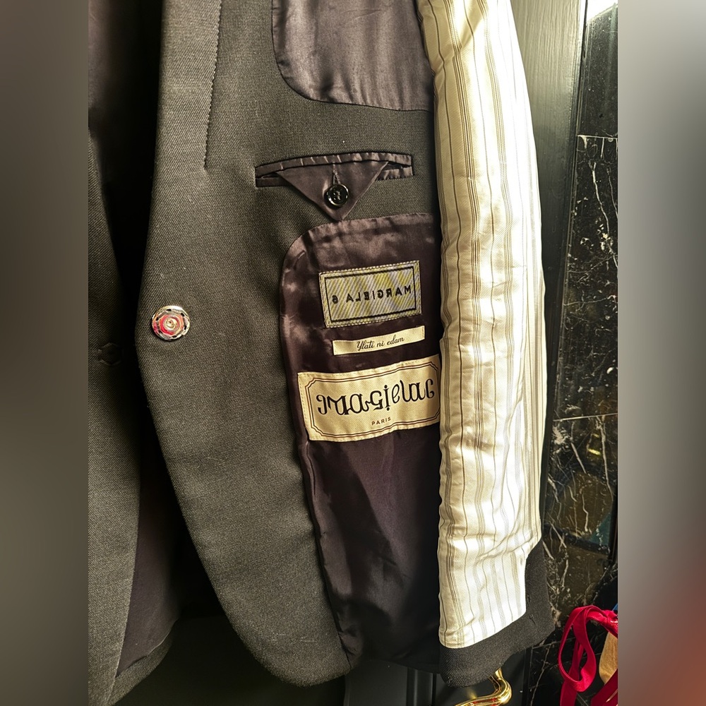 Authentic Maison Margiela Blazer, Size - S/M - Picture 3 of 6